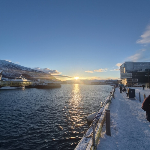 Troms&oslash;, Norway