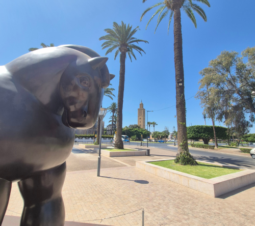City of Rabat, Morocco, site of the 2025 ISA World Forum