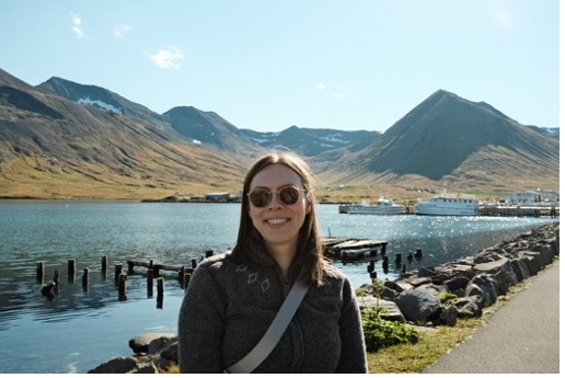 Maria Sigridur Finnsdottir 