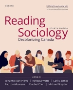 Reading Sociology 2022 Cover