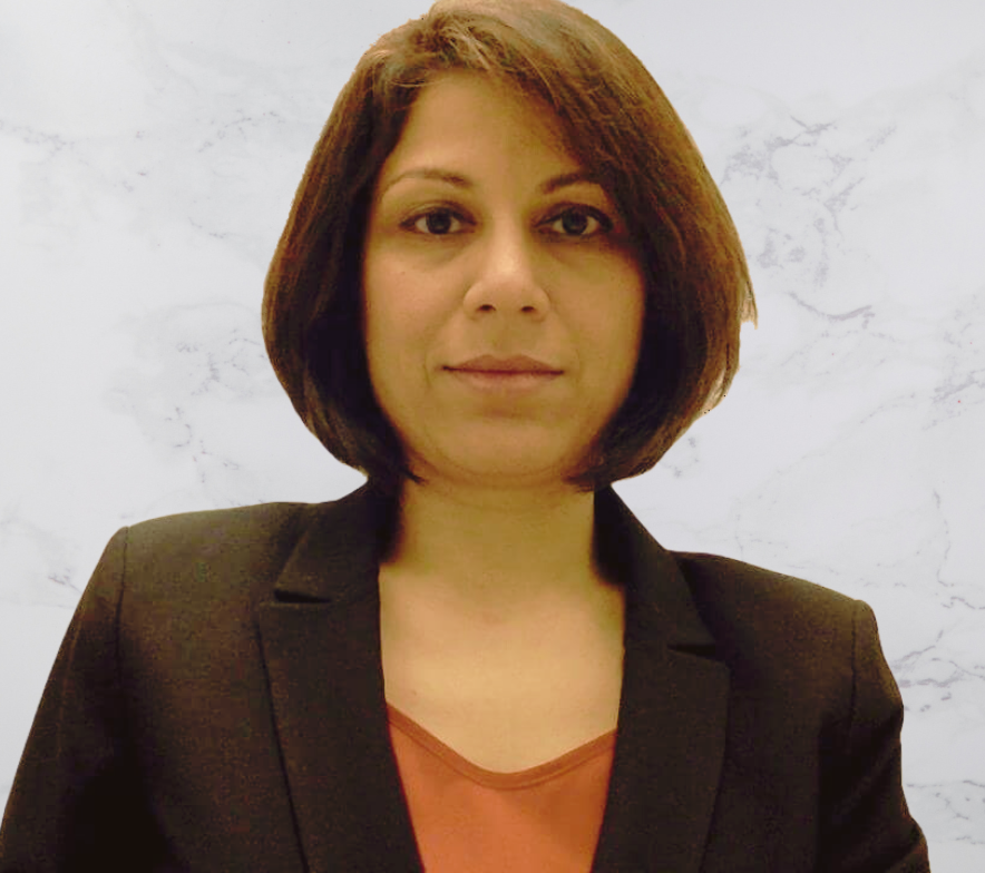 Zohreh Bayatrizi
