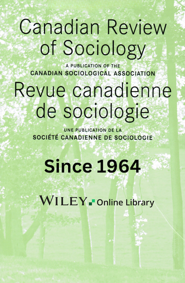 CRS Journal Flyer